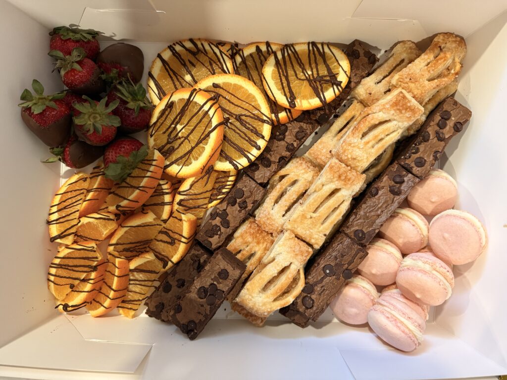 Dessert Charcuterie